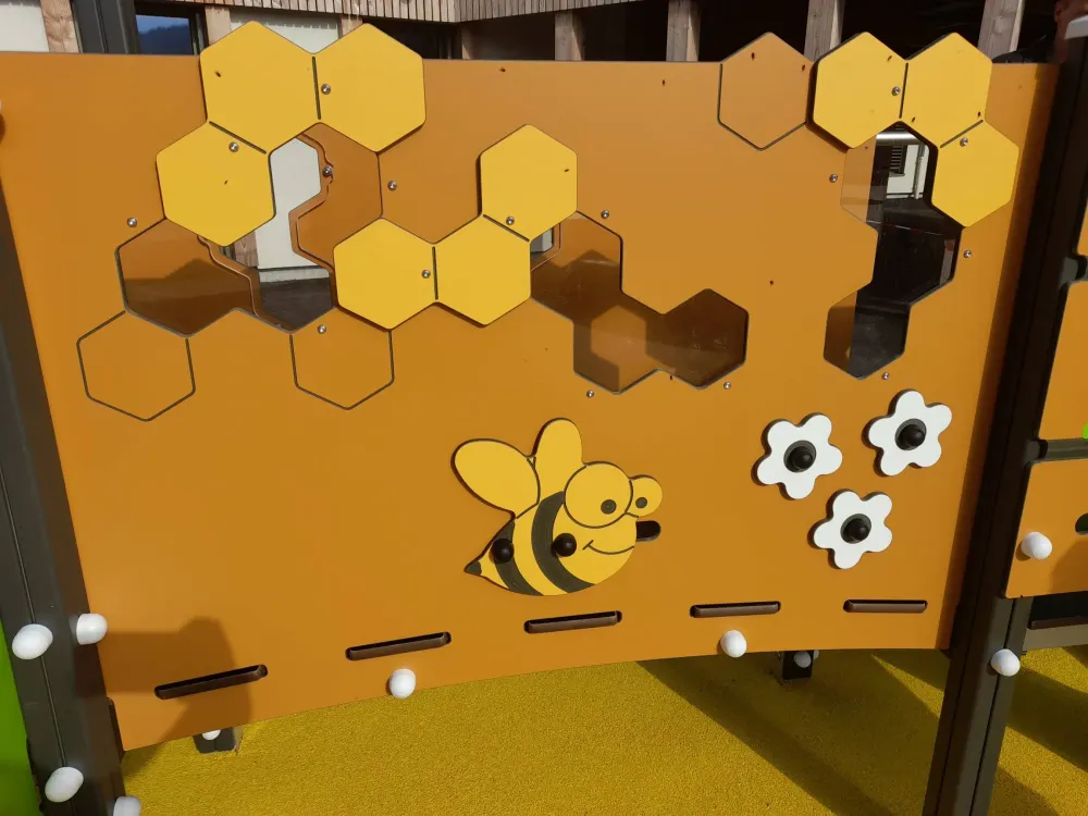 jeu en plein air pour enfant