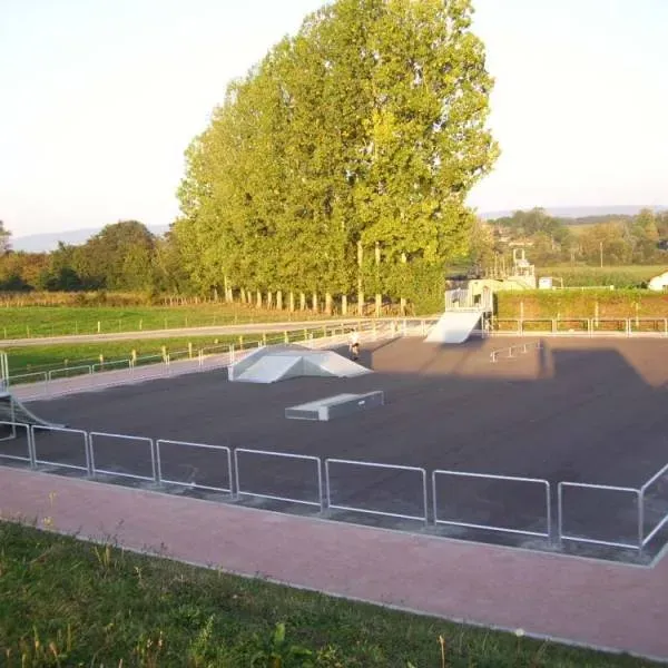 skatepark