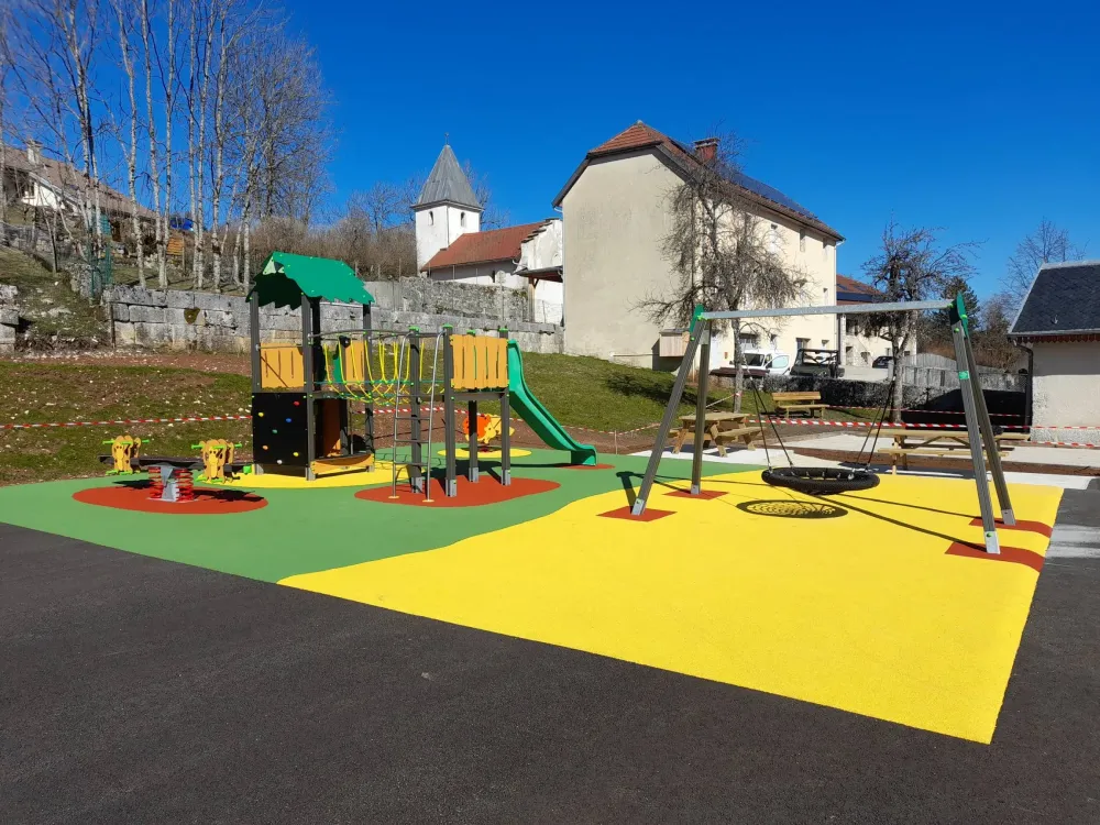 Jeux pour écoles près de Montceau-les-Mines