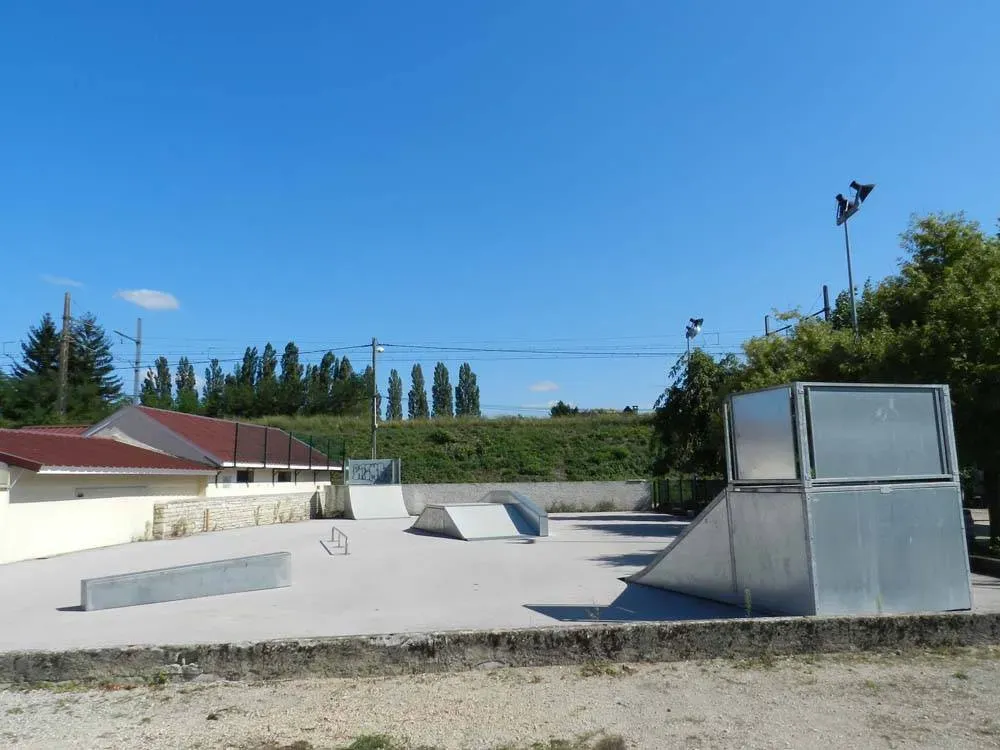 skatepark
