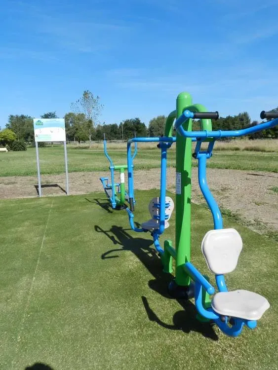 Equipements sportifs près de Montceau-les-Mines